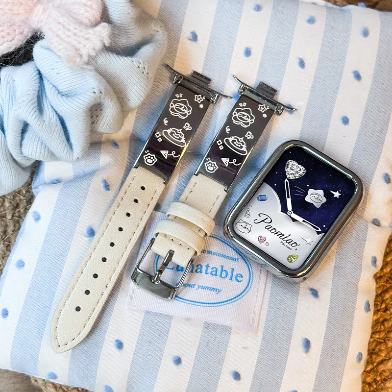 Biaodaige Huawei Compatibility Watch Band Alloy-8