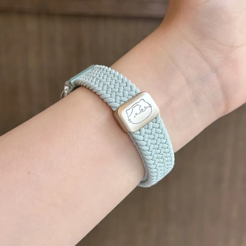 Biaodaige Xiaomi Compatibility Watch Band 135 175mm Fabric Material-50
