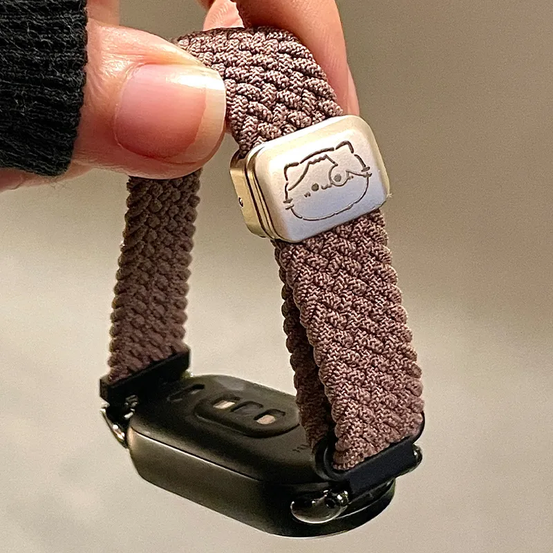 Biaodaige Xiaomi Compatibility Watch Band 135 175mm Fabric Material-35