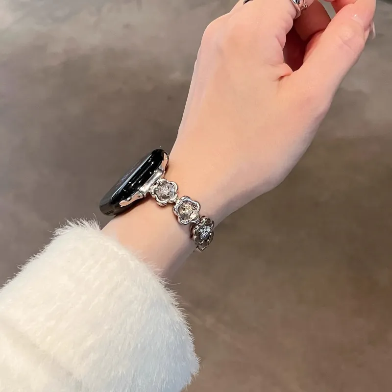 Biaodaige Apple Compatibility Watch Band Metal-4