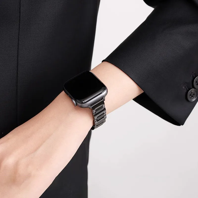 Biaodaige Watch Band Vivo Compatibility Stainless Steel Material-4