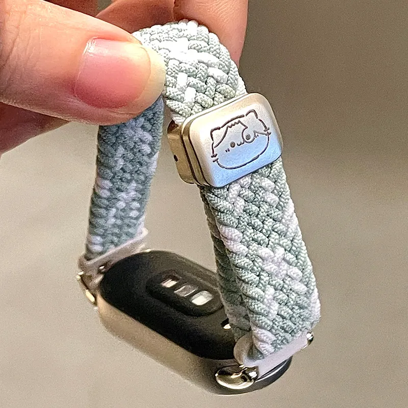 Biaodaige Xiaomi Compatibility Watch Band 135 175mm Fabric Material-15