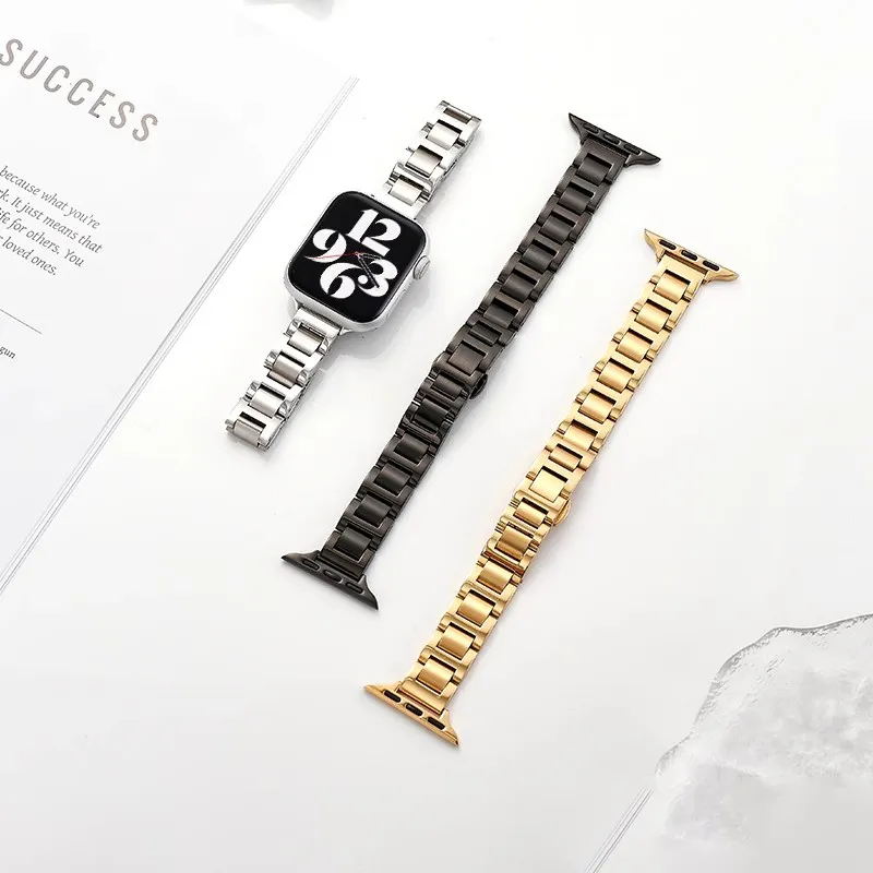 Biaodaige Watch Band Vivo Compatibility Stainless Steel Material-5