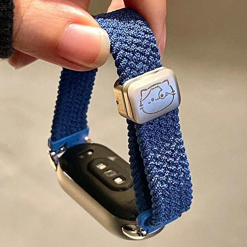 Biaodaige Xiaomi Compatibility Watch Band 135 175mm Fabric Material-48
