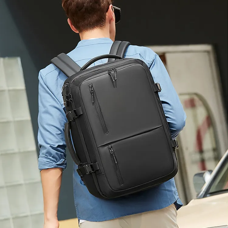 TTaG．baG Oxford Backpack Unisex-2