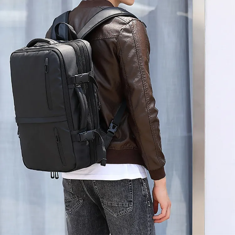 TTaG．baG 900D Double Membrane Material Backpack Men's-3