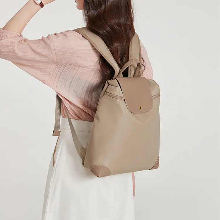 TTaG．baG Oxford Backpack Women's-1