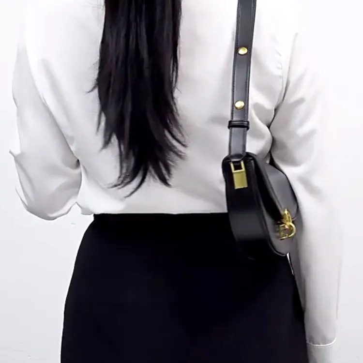 TTaG．baG Microfiber Synthetic Leather Shoulder Bag Regular Women's-2