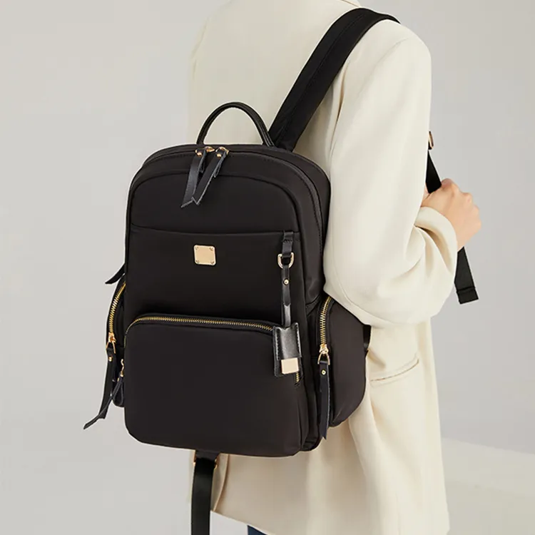 TTaG．baG Oxford Backpack Women's-3