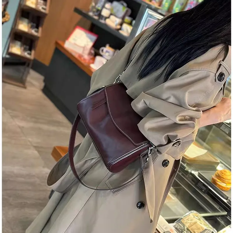 TTaG．baG Shoulder Bags-6