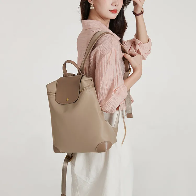 TTaG．baG Oxford Backpack Women's-3