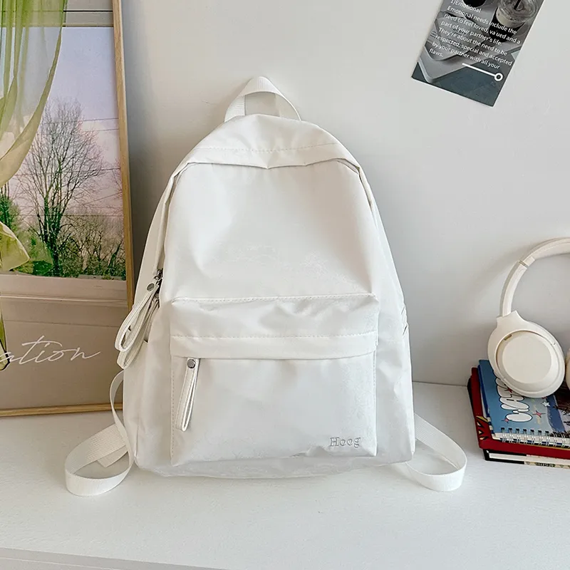 Yalu PU Backpack Unisex Multicolor-16