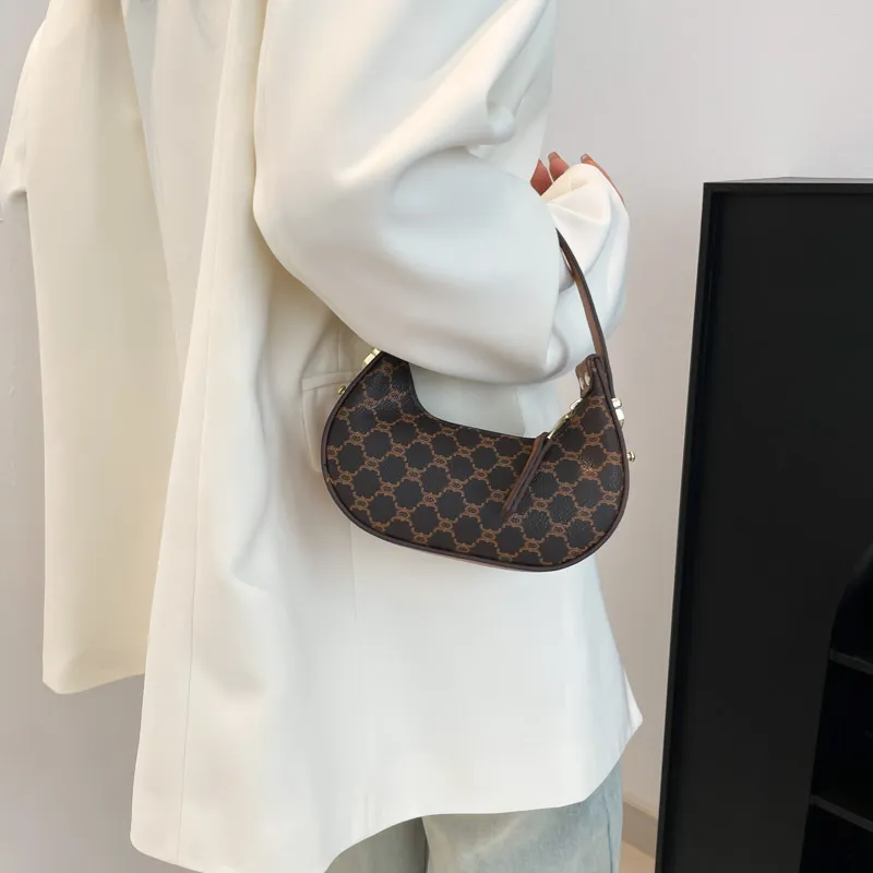 Yalu PU Handbag Women's Black/Coffee/White/Brown-27