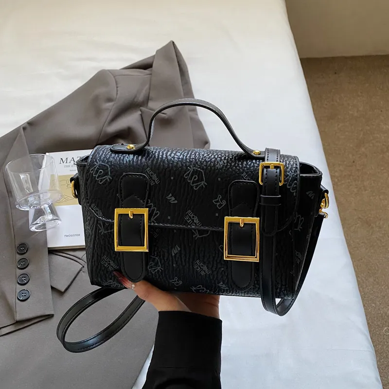 Yalu PU One Shoulder Handbag Women's Multicolor-6
