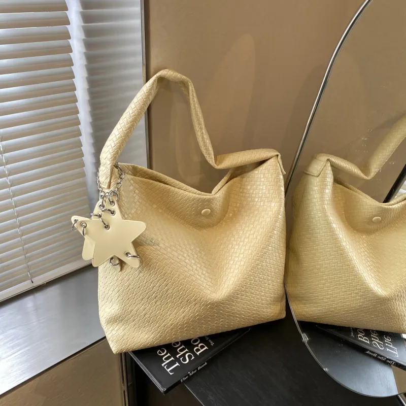 Yalu PU Tote Bag, Shoulder Bag Women's Multicolor-20