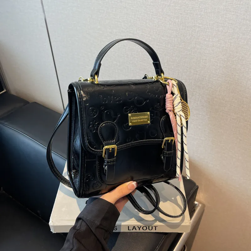 Yalu PU Handbag Women's Multicolor-3