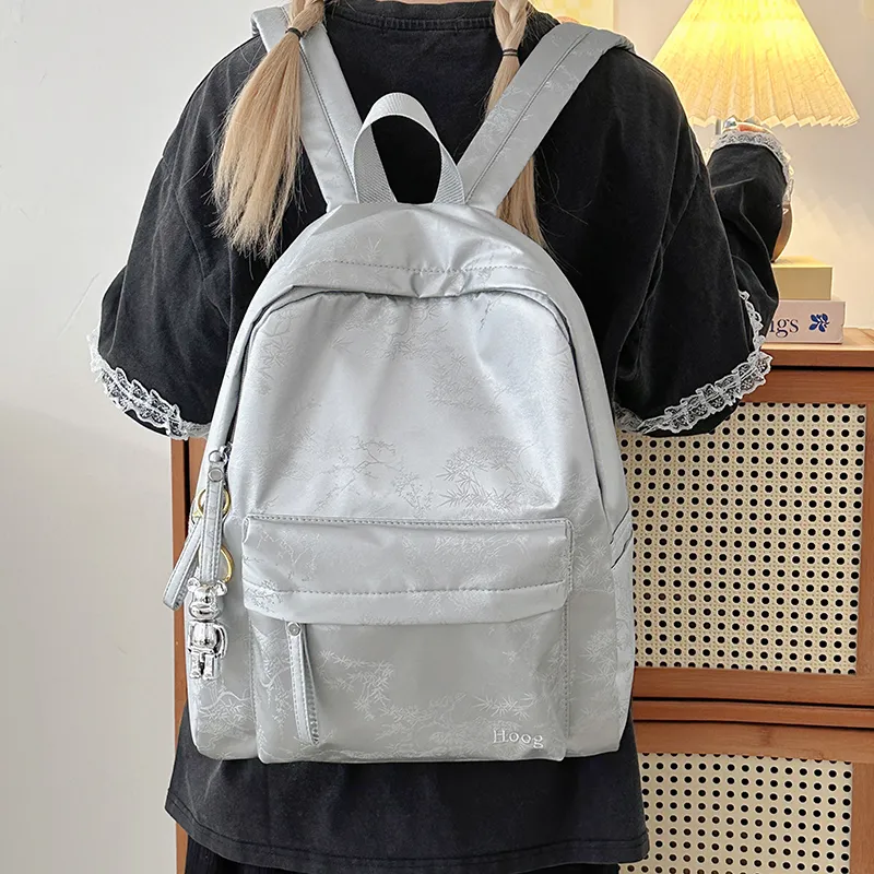 Yalu PU Backpack Unisex Multicolor-40