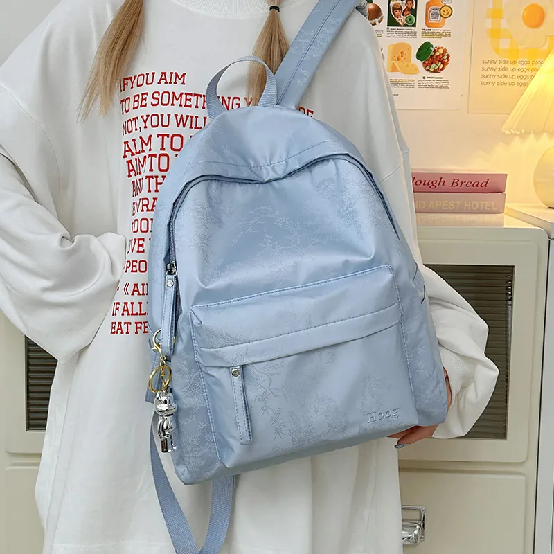 Yalu PU Backpack Unisex Multicolor-13