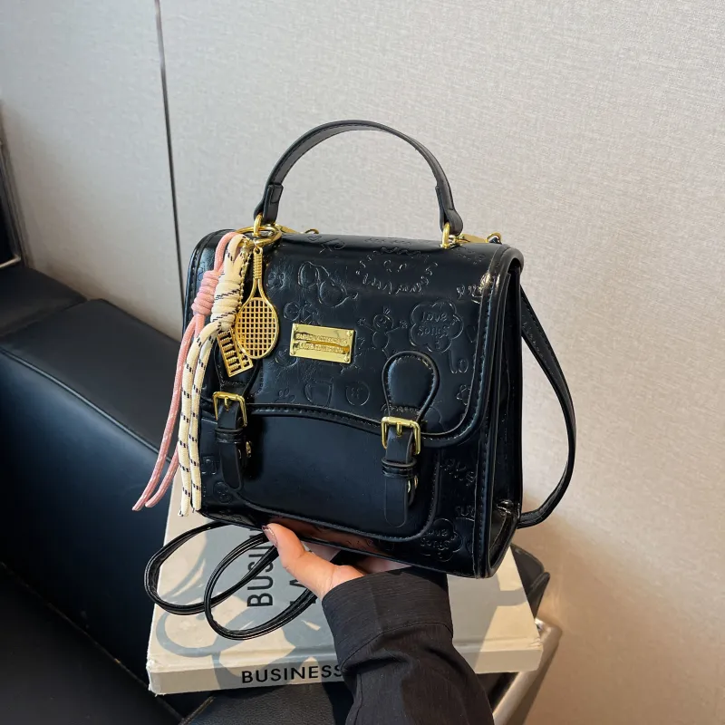 Yalu PU Handbag Women's Multicolor-2