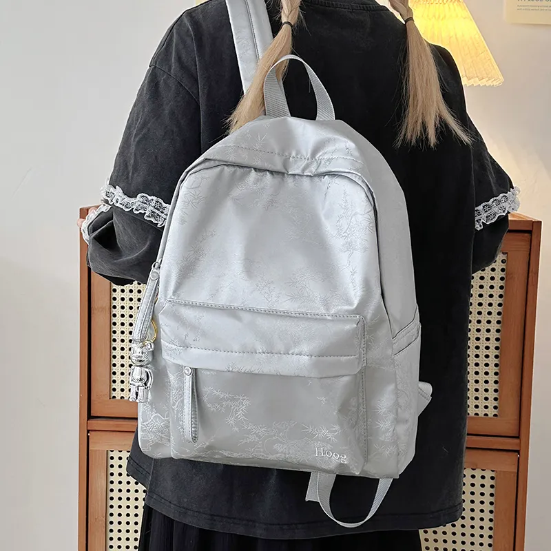 Yalu PU Backpack Unisex Multicolor-41