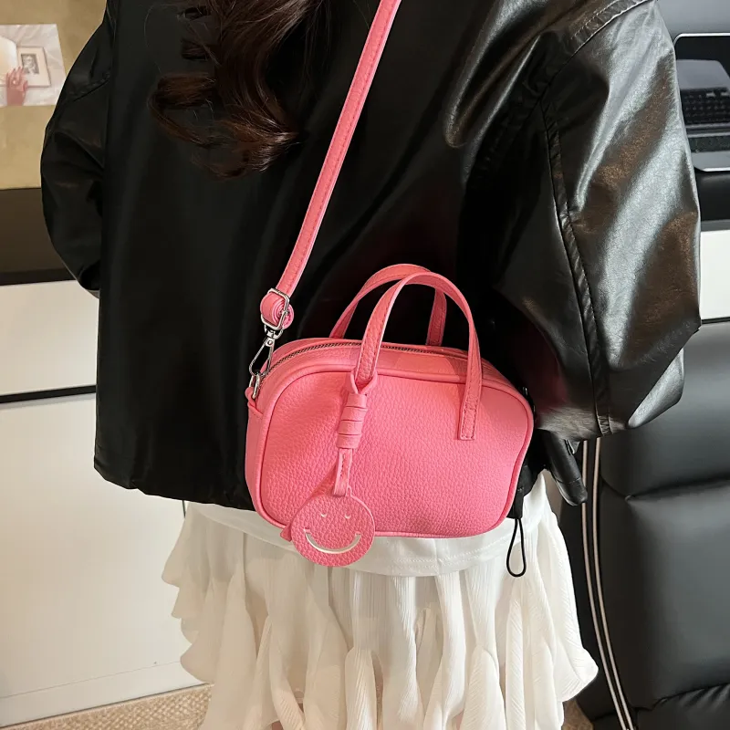 Yalu PU Shoulder Bag, Handbag Women's Multicolor-17