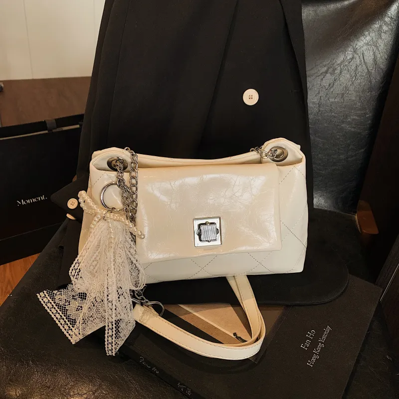 Yalu PU Crossbody Bag, Shoulder Bag Women's Multicolor-13