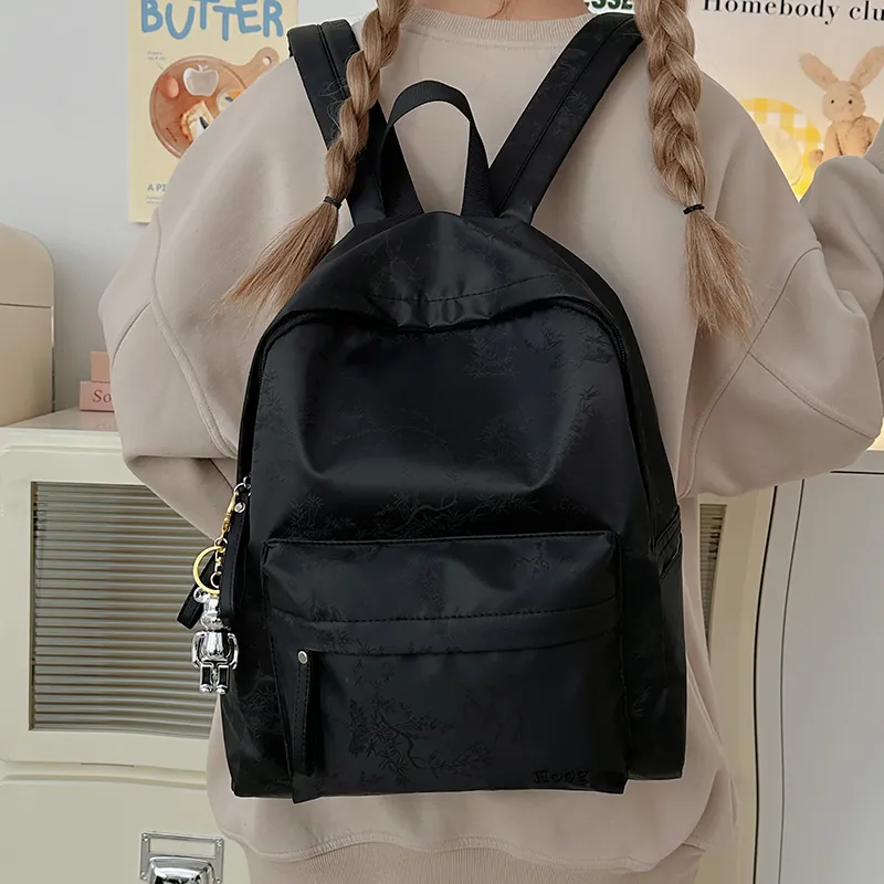 Yalu PU Backpack Unisex Multicolor-25