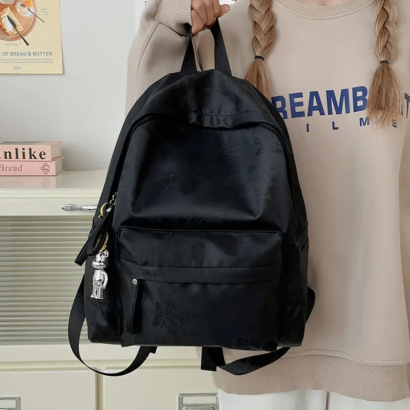 Yalu PU Backpack Unisex Multicolor-27