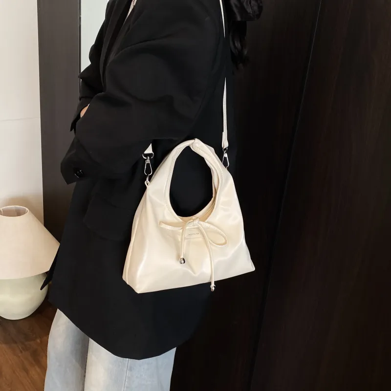 Yalu PU Dumpling Bag, Shoulder Bag, Crossbody Bag, Handbag Women's Multicolor-32