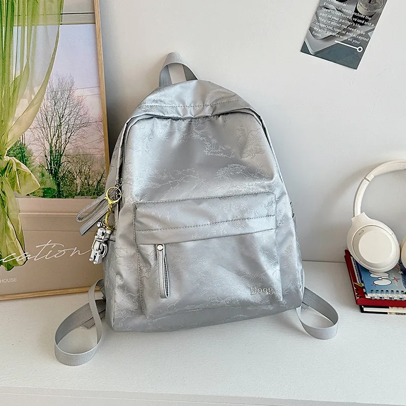 Yalu PU Backpack Unisex Multicolor-36
