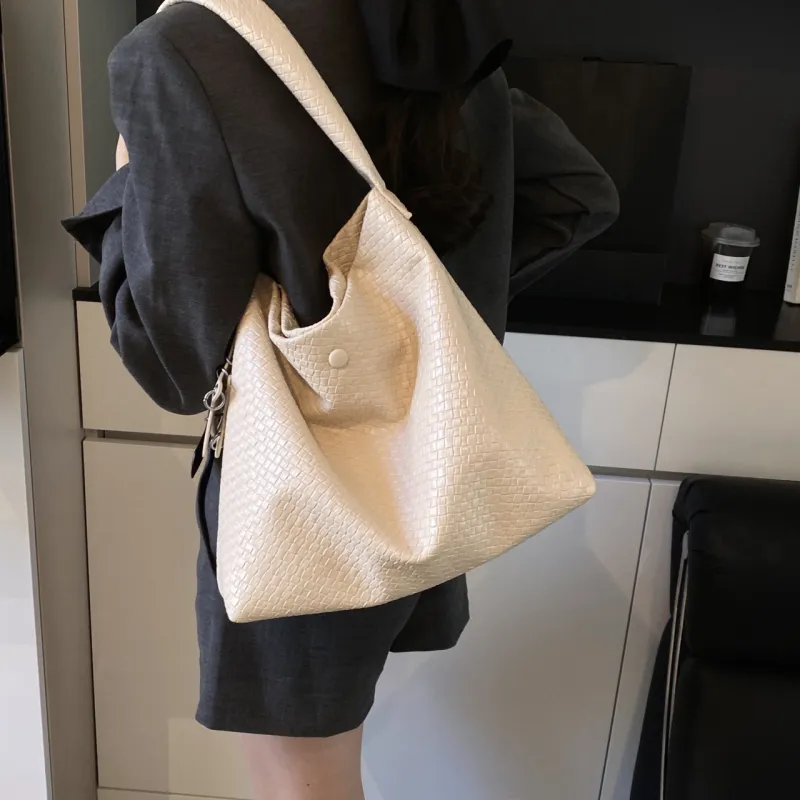 Yalu PU Tote Bag, Shoulder Bag Women's Multicolor-25