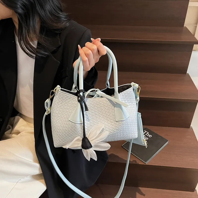 Yalu PU Handbag Women's Multicolor-11