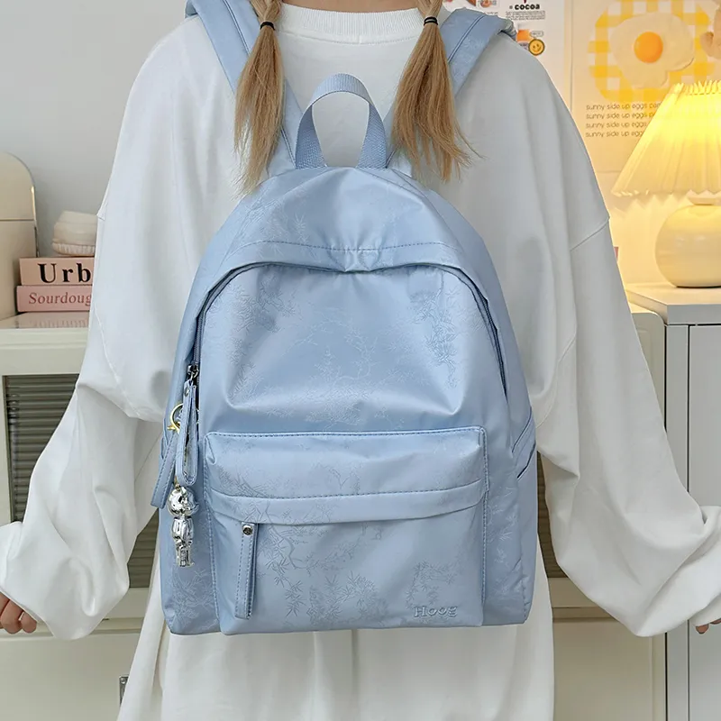 Yalu PU Backpack Unisex Multicolor-10