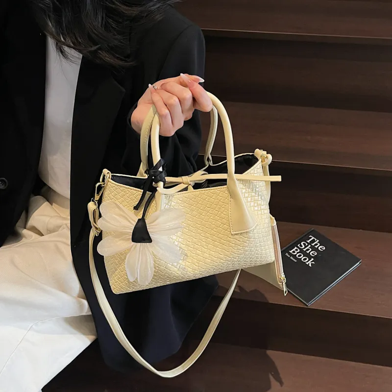 Yalu PU Handbag Women's Multicolor-14