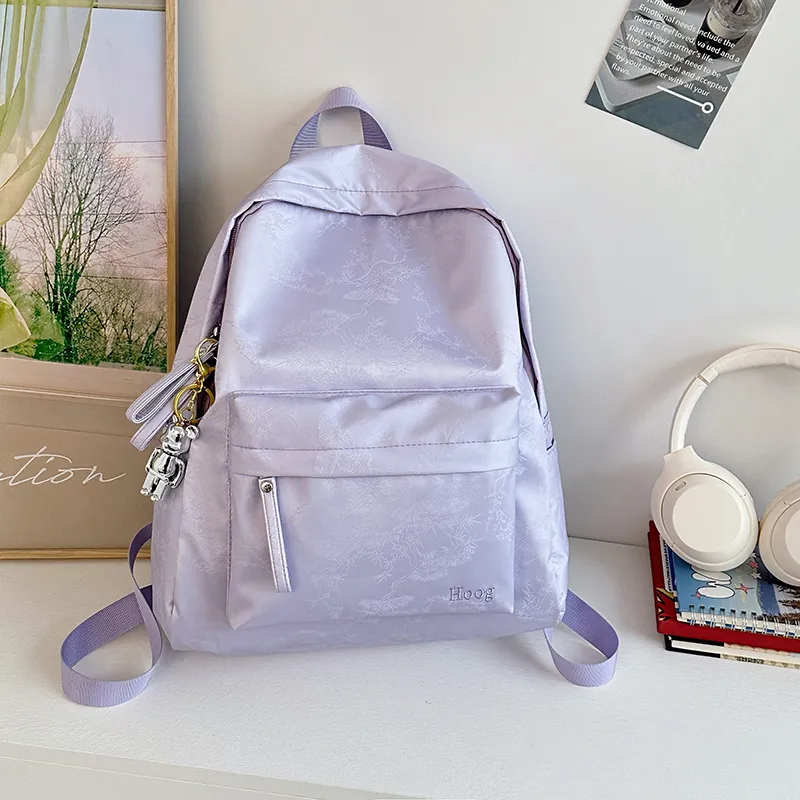 Yalu PU Backpack Unisex Multicolor-29