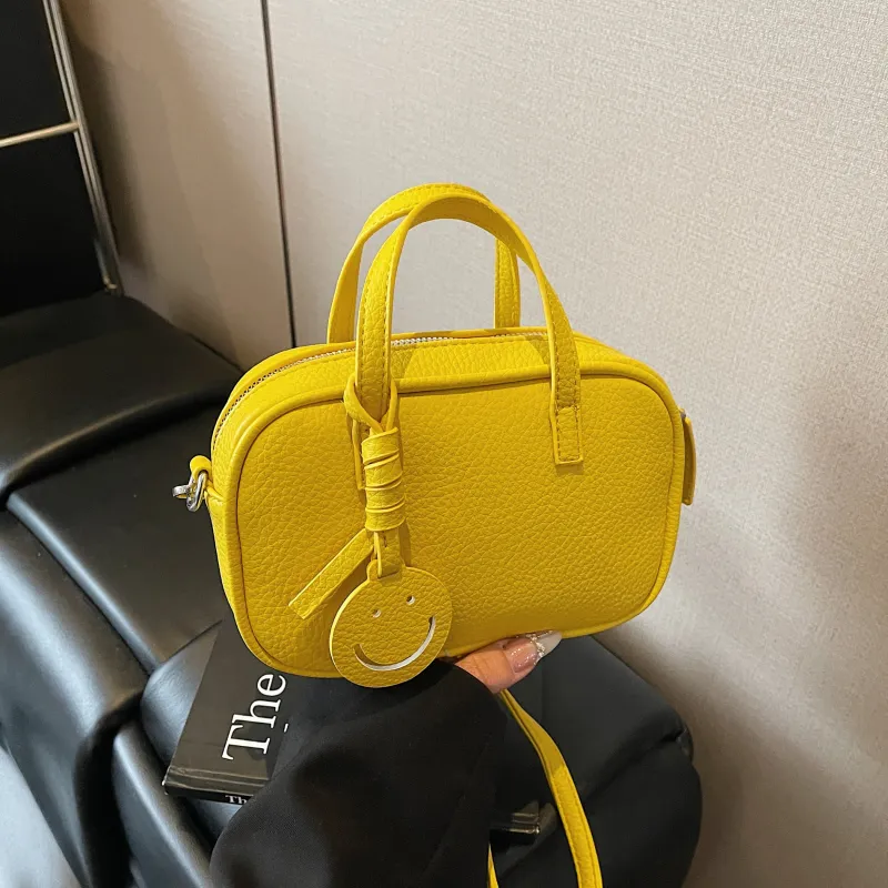 Yalu PU Shoulder Bag, Handbag Women's Multicolor-23