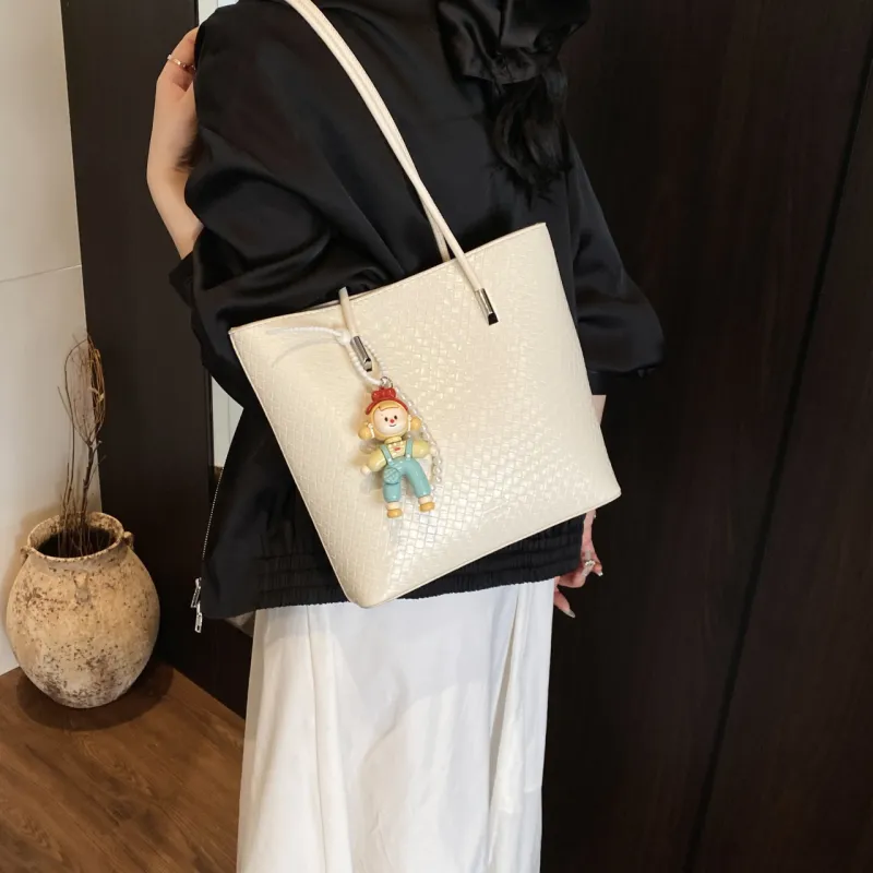 Yalu PU Tote Bag, Shoulder Bag Women's Multicolor-24