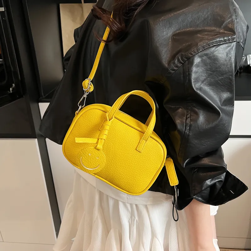 Yalu PU Shoulder Bag, Handbag Women's Multicolor-26
