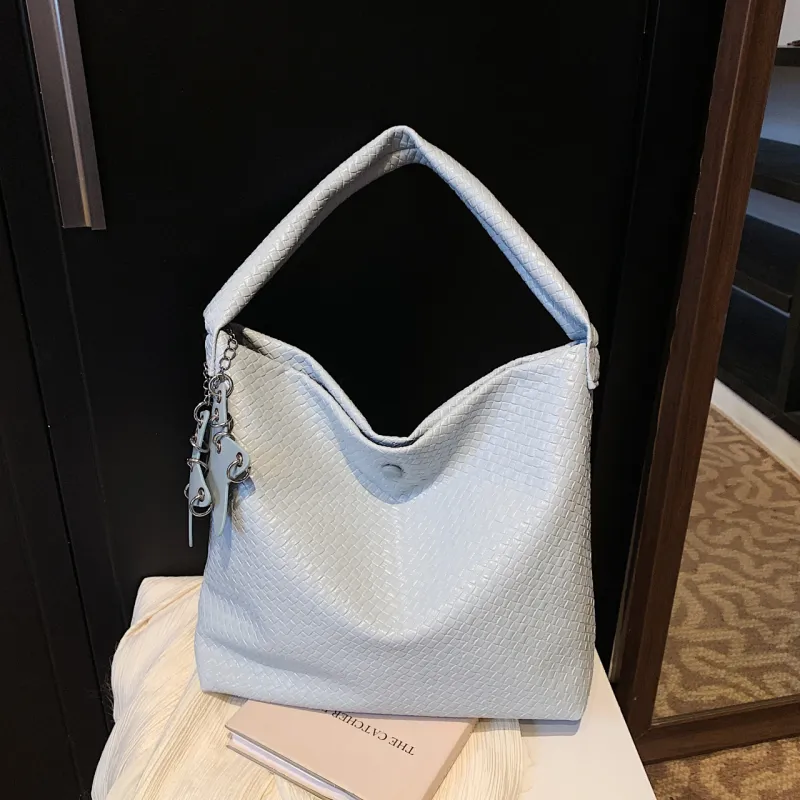 Yalu PU Tote Bag, Shoulder Bag Women's Multicolor-12