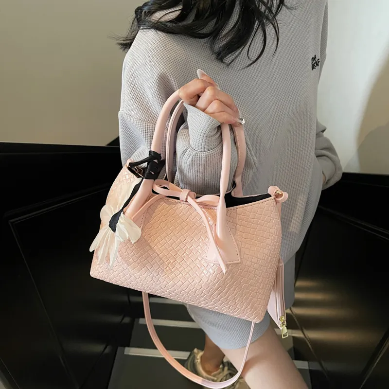 Yalu PU Handbag Women's Multicolor-26