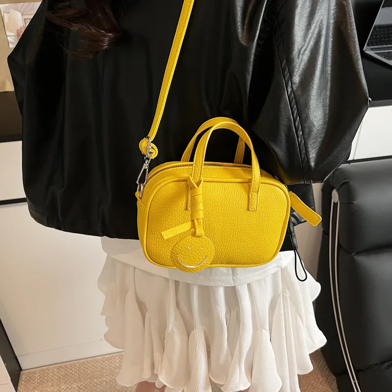Yalu PU Shoulder Bag, Handbag Women's Multicolor-24