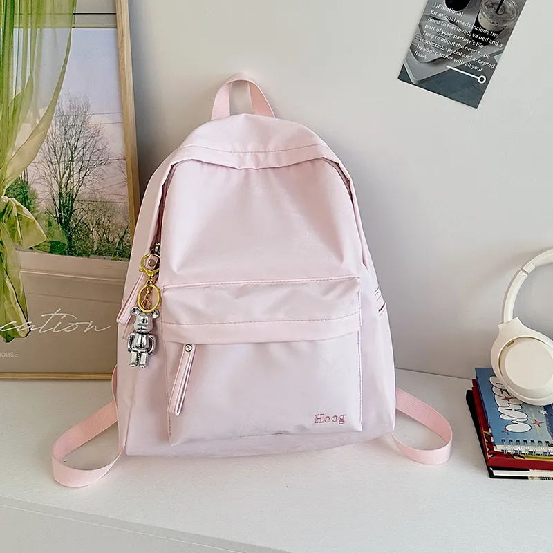 Yalu PU Backpack Unisex Multicolor-1