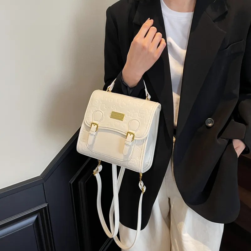 Yalu PU Handbag Women's Multicolor-10