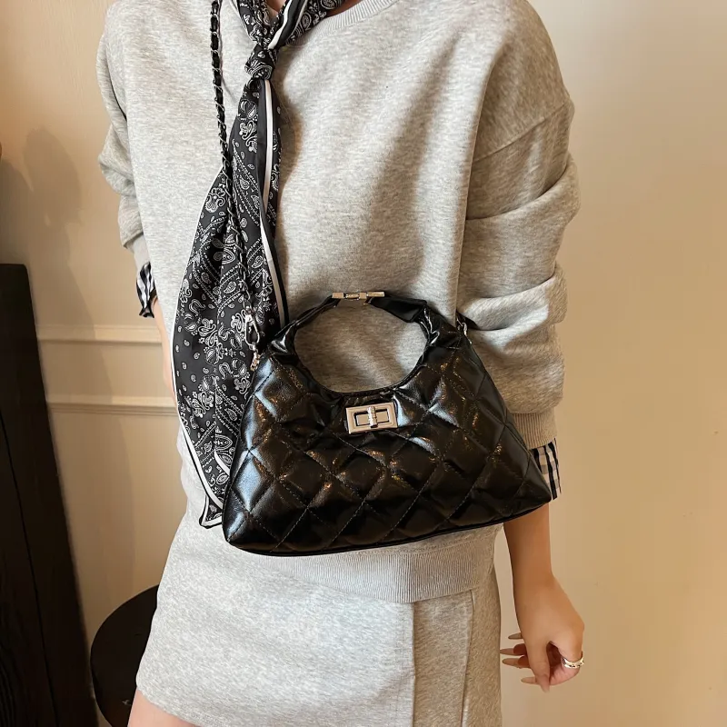 Yalu PU Shoulder Bag, Crossbody Bag, Handbag Women's Multicolor-3