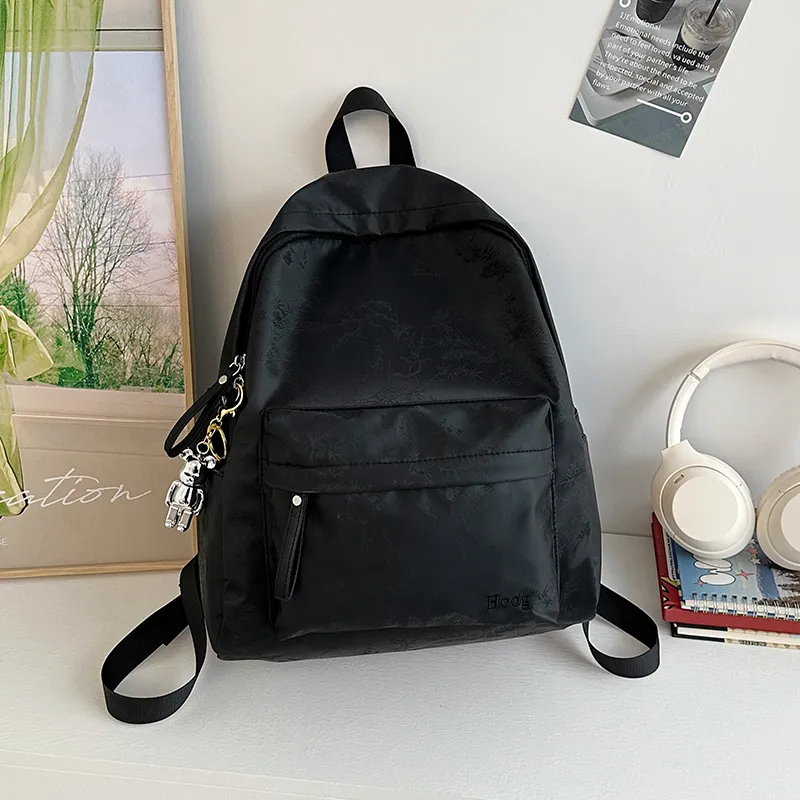 Yalu PU Backpack Unisex Multicolor-22