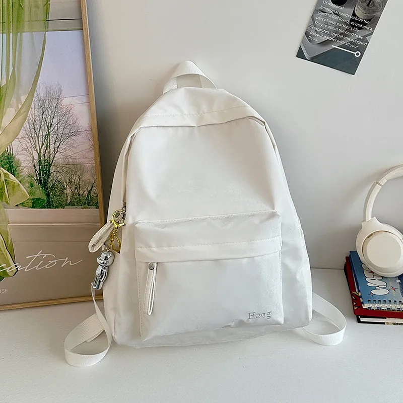 Yalu PU Backpack Unisex Multicolor-15