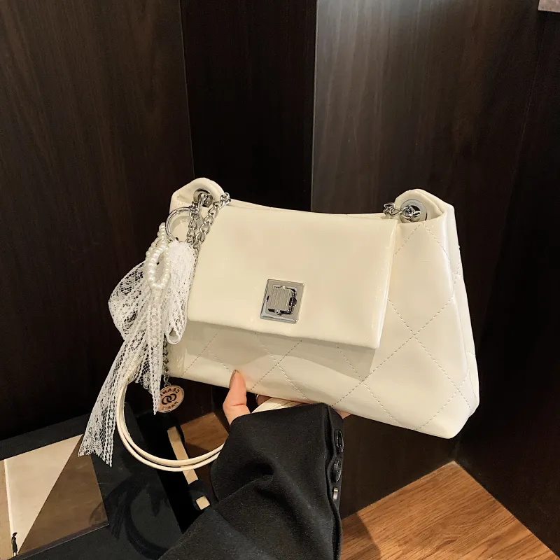 Yalu PU Crossbody Bag, Shoulder Bag Women's Multicolor-12