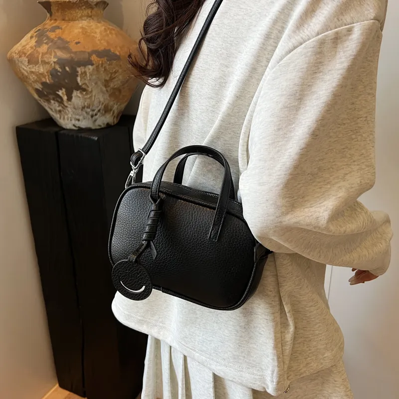 Yalu PU Shoulder Bag, Handbag Women's Multicolor-3