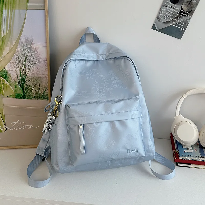 Yalu PU Backpack Unisex Multicolor-8