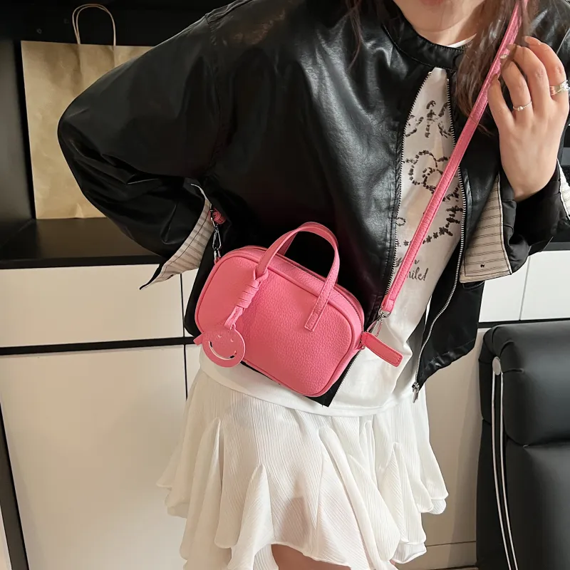Yalu PU Shoulder Bag, Handbag Women's Multicolor-18